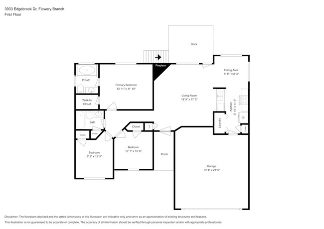 Foto del edificio - 3933 Edgebrook Dr