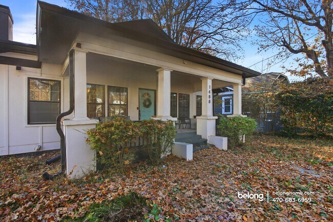 Foto del edificio - 1488 Beecher St SW