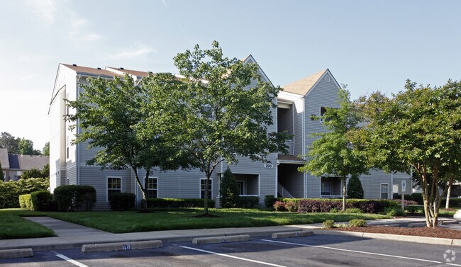 Wellesley Woods Apartment Homes Tax Credit Newport