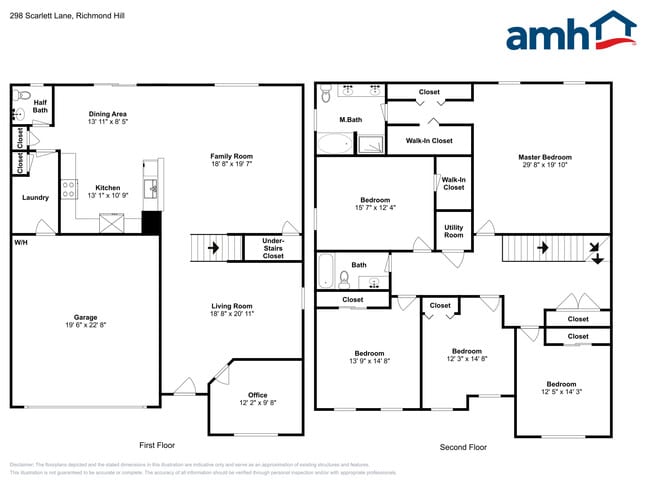 Foto del edificio - 298 Scarlett Ln