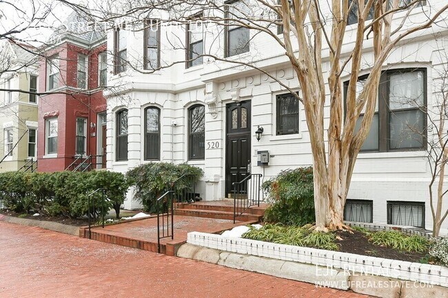 Foto del edificio - 520 E St NE