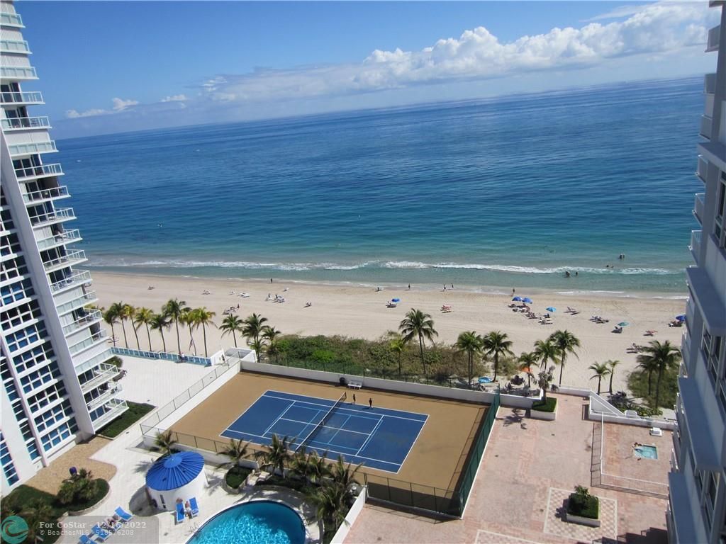 1370 S Ocean Blvd Unit 1705, Pompano Beach, FL 33062 Condo for Rent