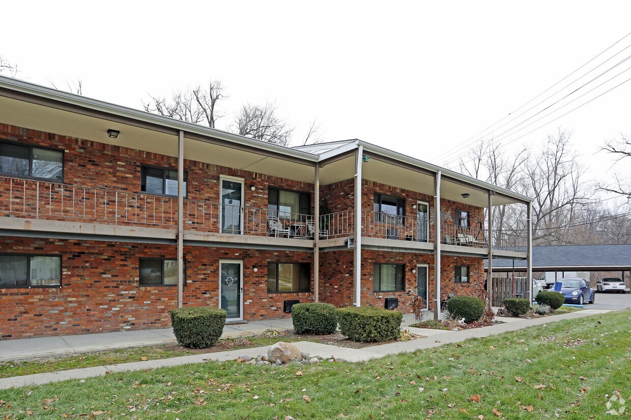 Eagles Landing Apartments Utica, MI