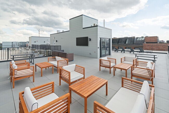 Interior Photo - The Dally