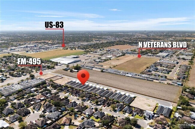 Foto del edificio - 503-505 W Farm to Market 495