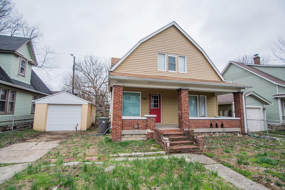 910 Tecumseh St, Indianapolis, IN 46201 House Rental in Indianapolis