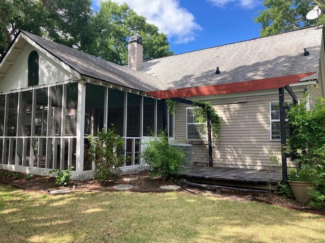 SWEETGRASS- SOUTH OF IOP CONNECTOR MT PLEASANT- 3 BEDROOM 2 BATH HOUSE FOR RENT WATERFRONT VIEWS - 1303 Horseshoe Bnd