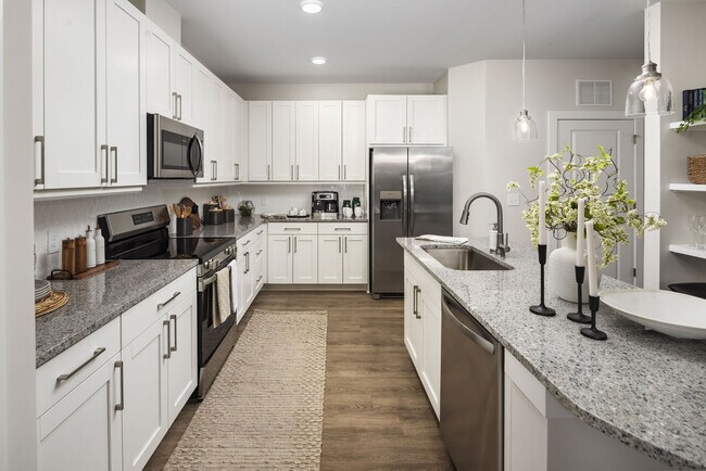 Arcadia at Symphony Park apartments — community photo - Arcadia at Symphony Park