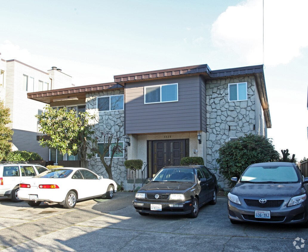 Foto del edificio - 3828 Whitman Ave