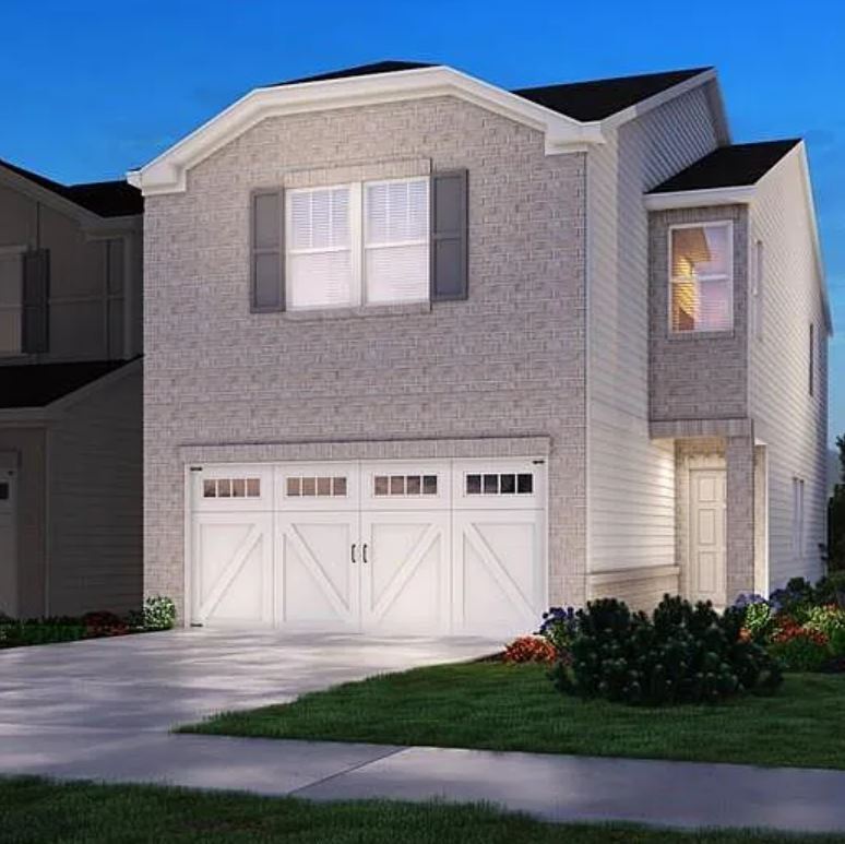 Front Elevation - 66 Cedar Ln