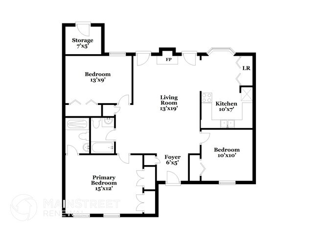 Foto del edificio - 108 Lucy Dr