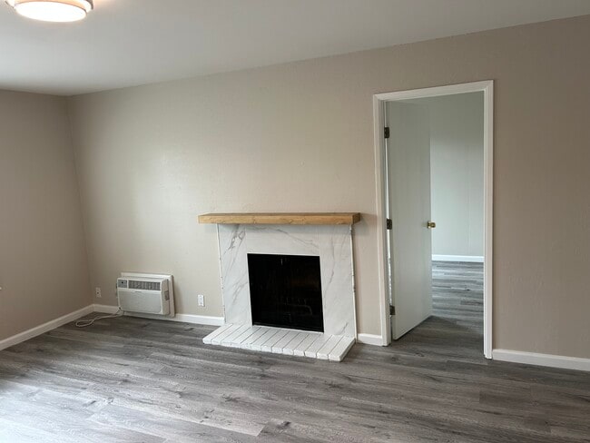 Living room - 250 Chilpancingo Pky