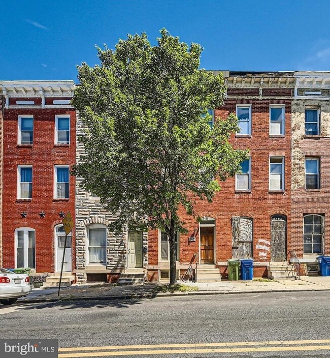 Building Photo - 1332 W Lafayette Ave