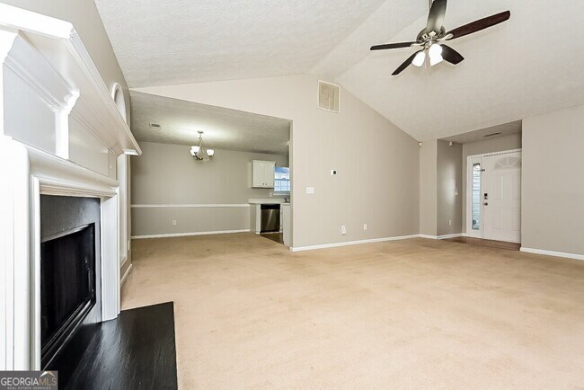 Foto del edificio - 201 Misty Ridge Trail