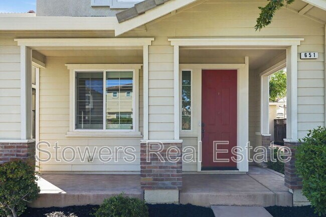 Foto del edificio - 651 N Andalusia Way
