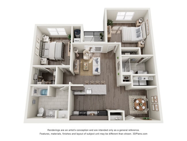 Interior Photo - The Standard at Royal Lane