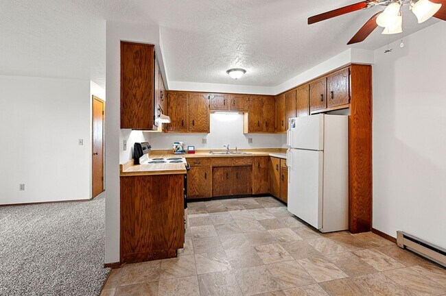 Foto del edificio - Washington Square Apartments