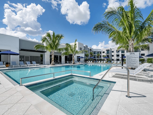 Foto del edificio - Marquee Square