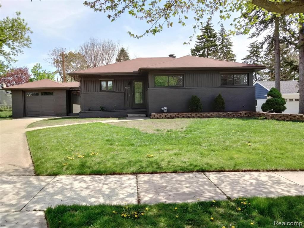4038 Hillside Dr, Royal Oak, MI 48073 House Rental in Royal Oak, MI