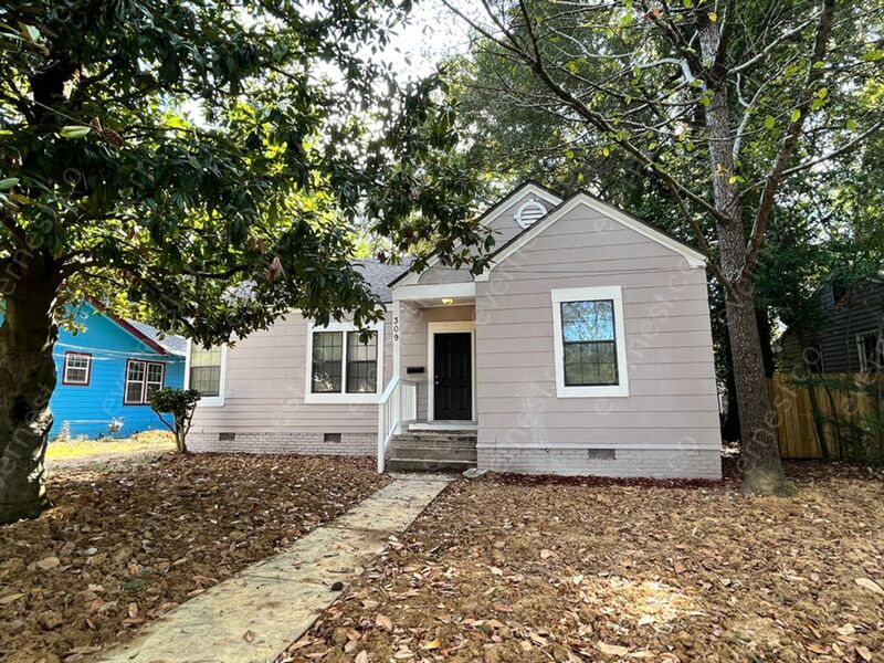 309 Dunbar St, Jackson, MS 39216 House Rental in Jackson, MS