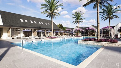 Building Photo - The Sylvan in the Woodlands