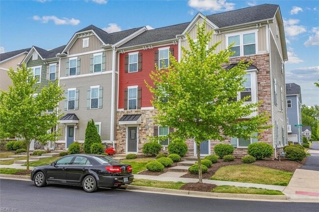 Photo - 3 bedroom/ 2 full bathroom and 1 half bathroom -Villages at Candle Station Apartment