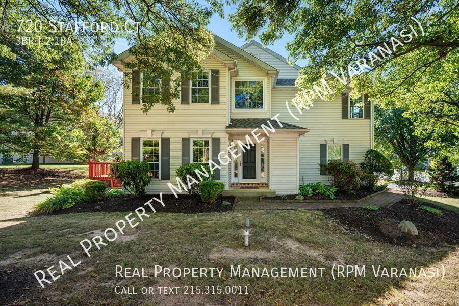 Primary Photo - 720 Stafford Ct