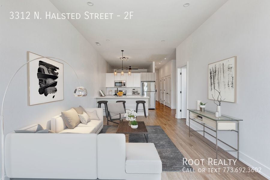 Primary Photo - North Halsted / East Lakeview - 2-Bedroom ...
