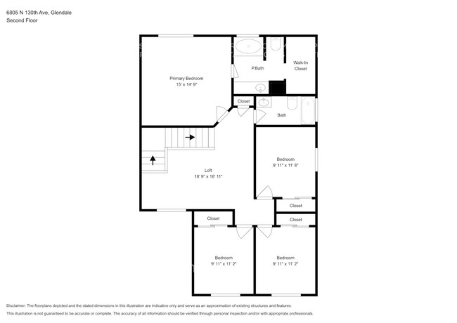 Foto del edificio - 6805 N 130th Ave