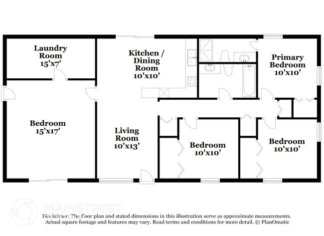 Building Photo - 4530 Rosebud St