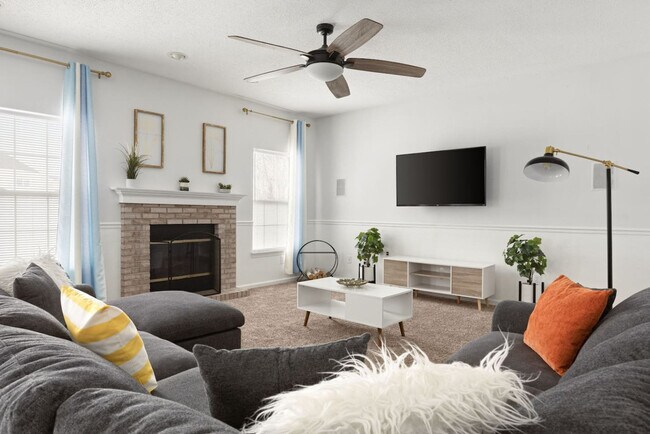 Foto del edificio - 3766 White Cliff Way