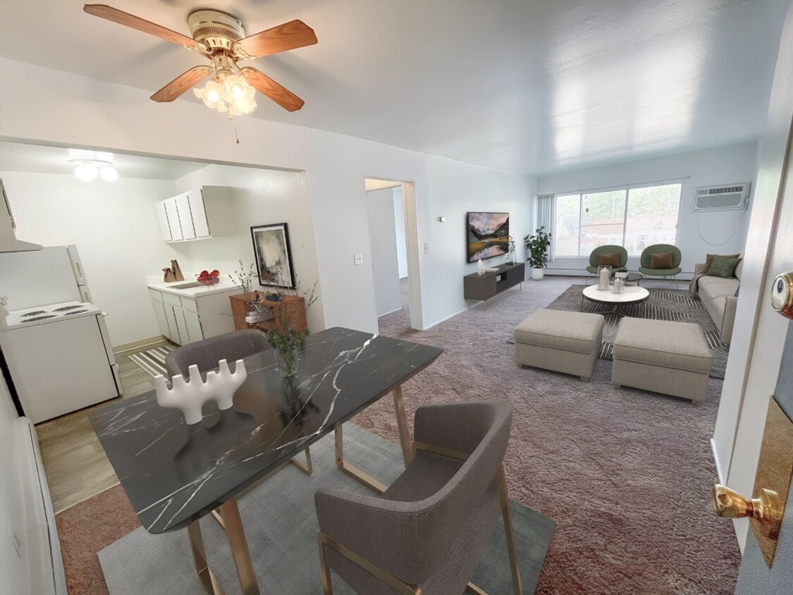 Primary Photo - Top of the Drive Apartments