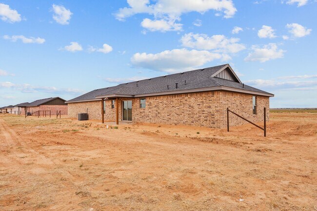Foto del edificio - Brand New Construction In Shallowater ISD