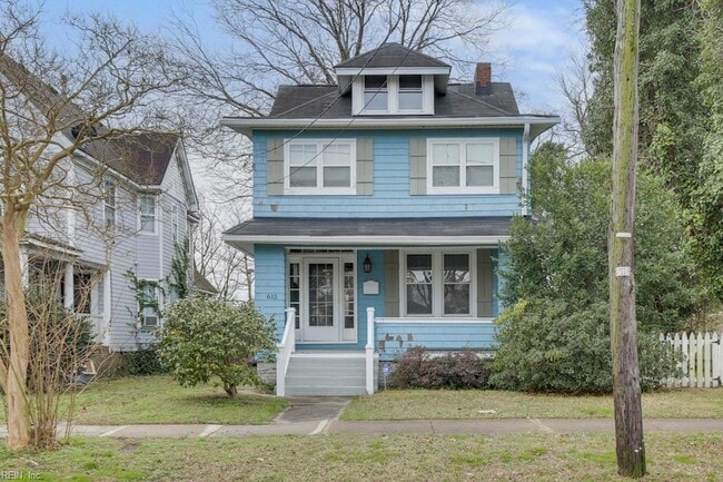 Building Photo - 615 W 34th St