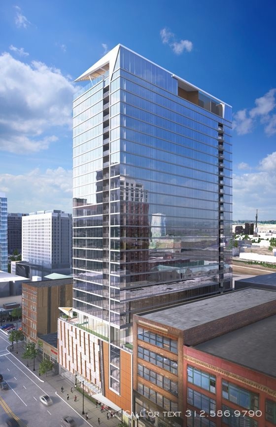 Building Photo - 1140 S Wabash Ave #802 - South Loop