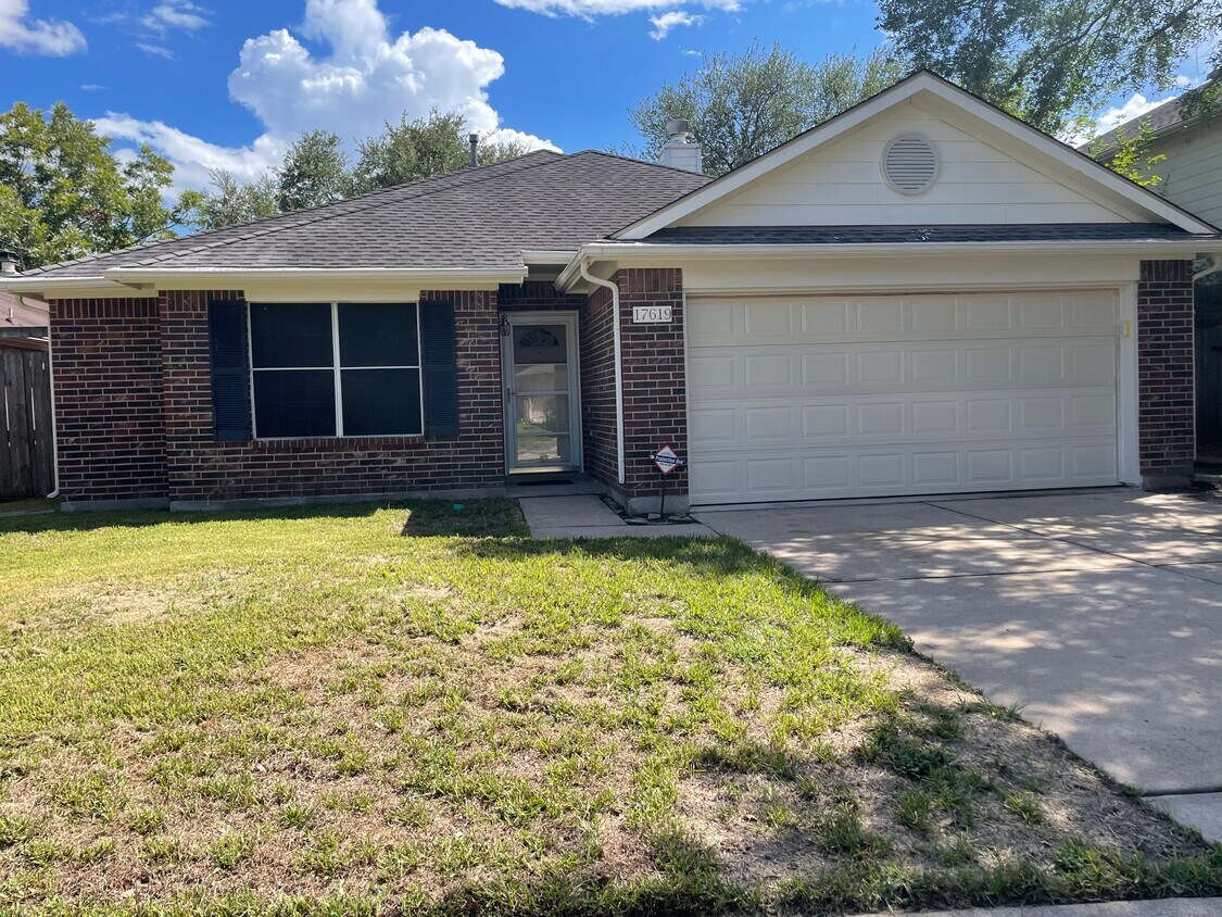 17619 Glenmorris Dr, Houston, TX 77084 - House Rental in Houston, TX ...