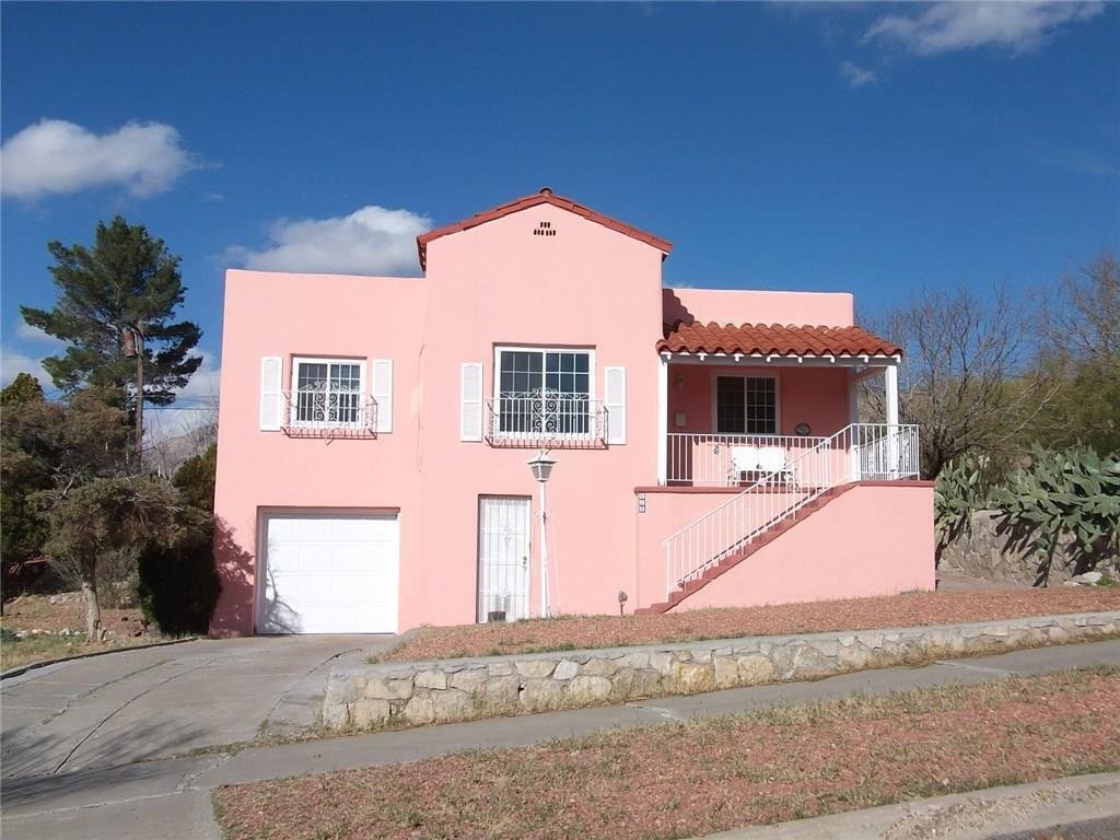 827 Galloway Dr, El Paso, TX 79902 House for Rent in El Paso, TX