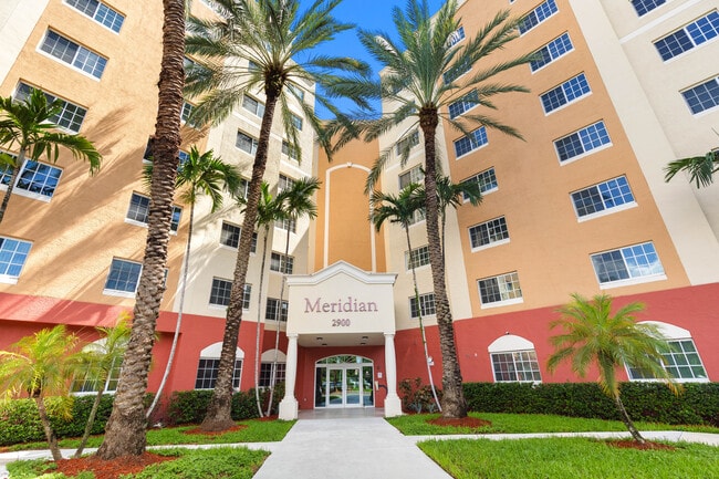 Building Photo - Meridian Apts. 55+ Senior Living