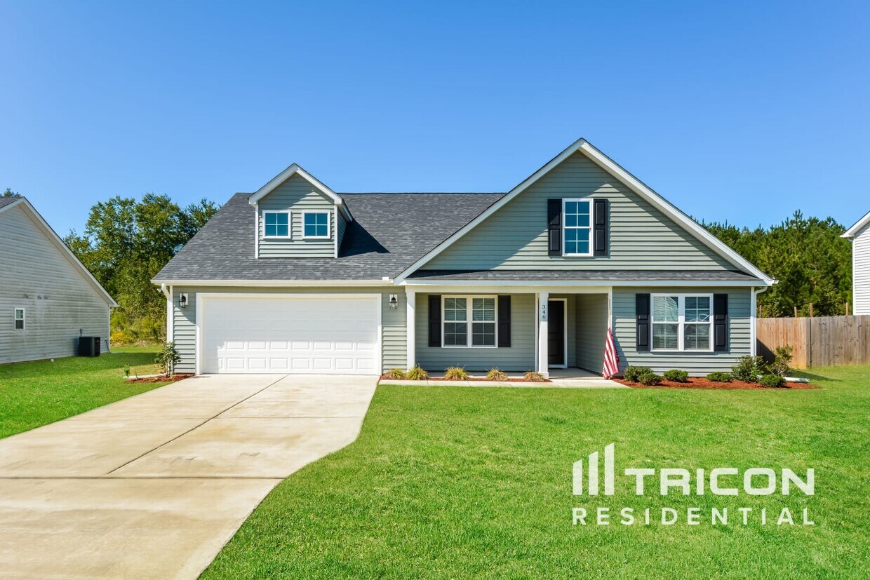 346 Kotata Avenue Bunnlevel NC House Rental in Bunnlevel, NC