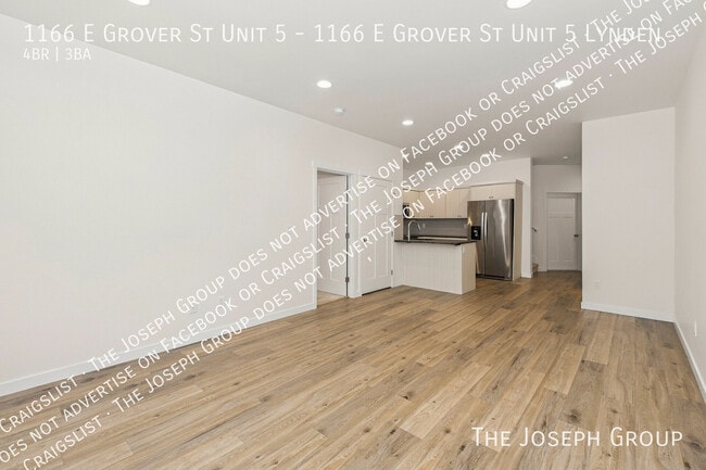 Foto del edificio - 1166 E Grover St