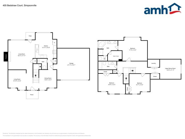 Foto del edificio - 405 Bedstraw Ct