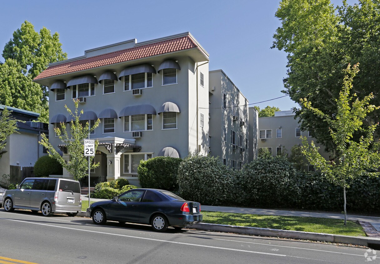 Primary Photo - Crisler Apartments