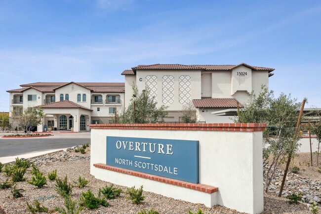 Building Photo - Overture North Scottsdale 55+ Active Adult...