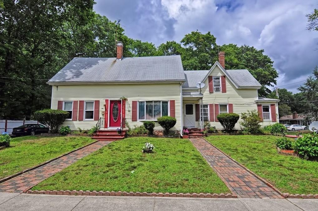 Duplex House - 92 Court St