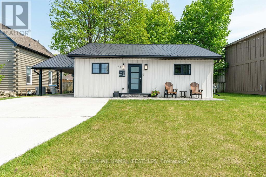 Photo principale - 76 Ontario St S