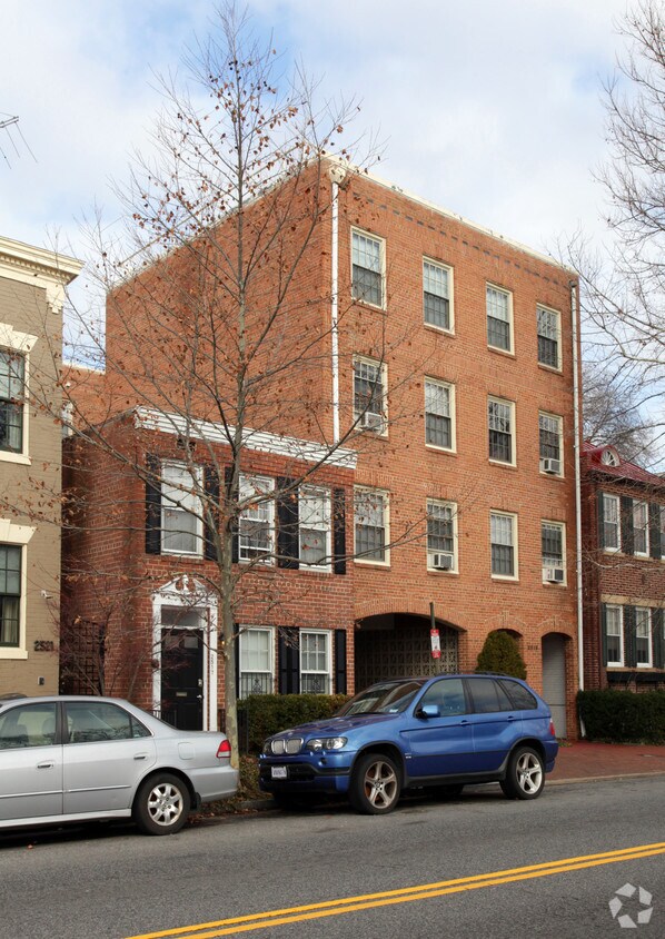 Primary Photo - 2515 P St NW