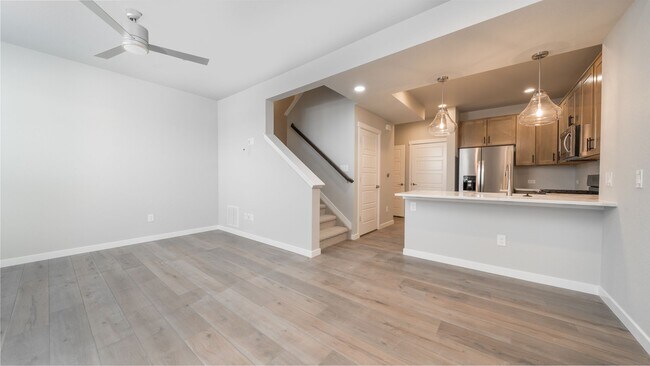 Foto del edificio - Townhome in Greenways at Sand Creek