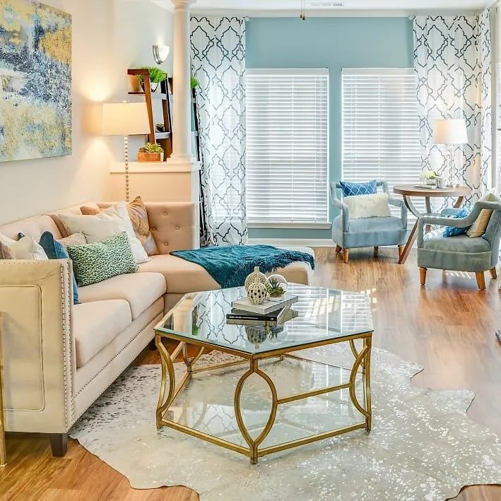 The Atlantic River West Apartments 1104 Westchase St Atlanta, GA