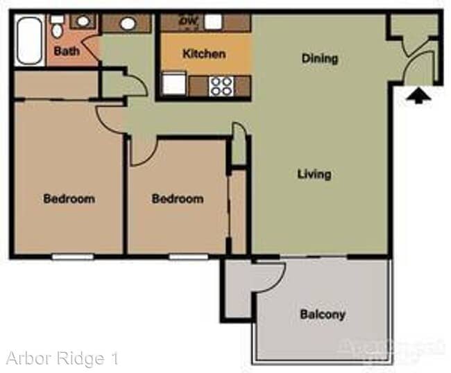 Building Photo - 4407 Oakhollow Dr