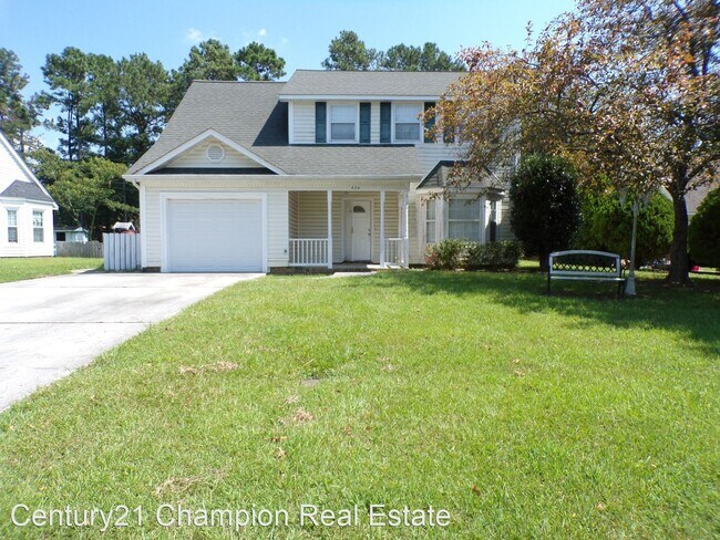 Foto del edificio - 4 br, 2.5 bath House - 424 Wolf Run Lane